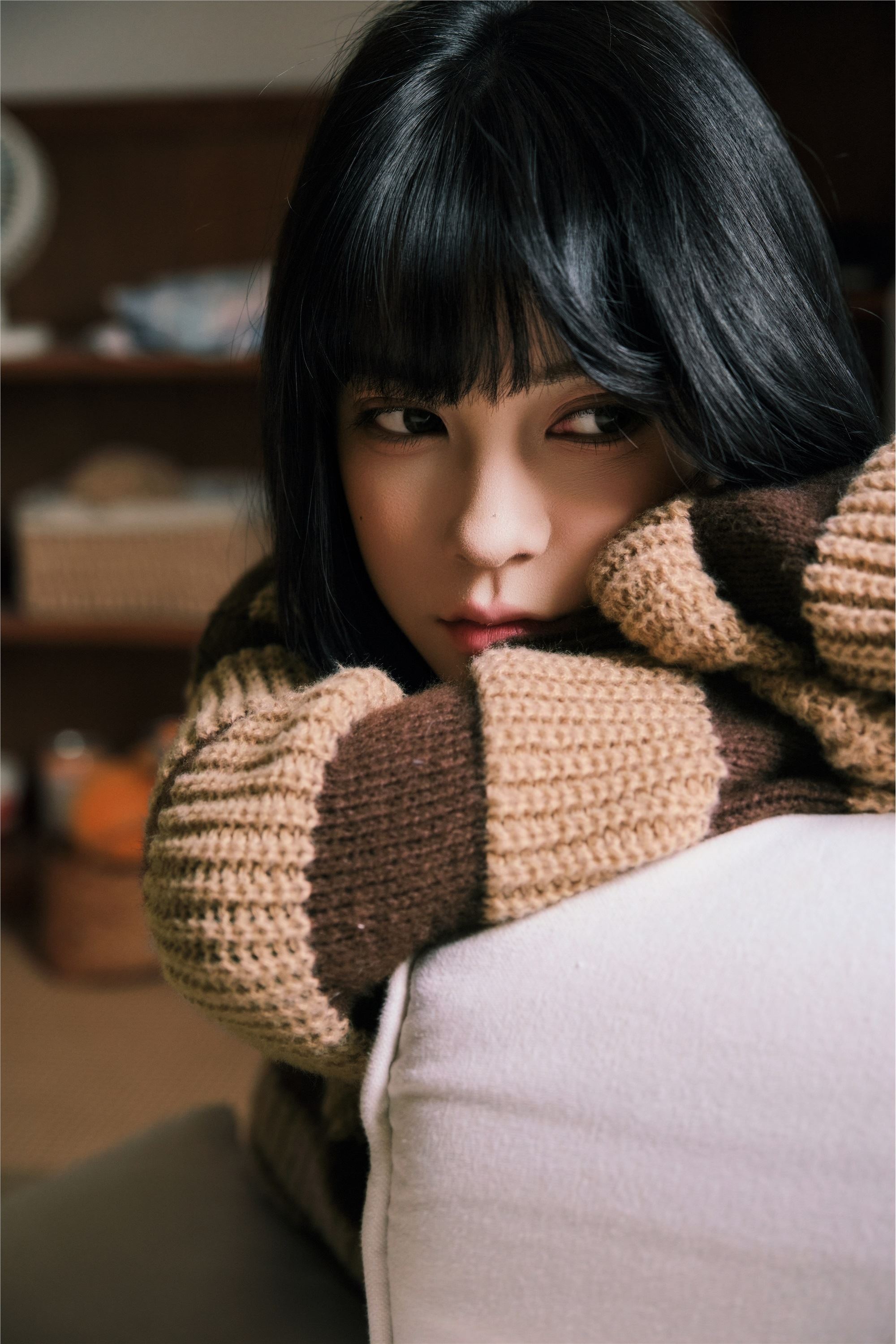 YITUYU艺图语 2025.02.03 日杂少女 悲伤薯条555